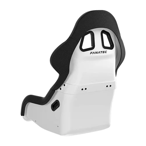 Fanatec ClubSport GT Cockpit White Seat