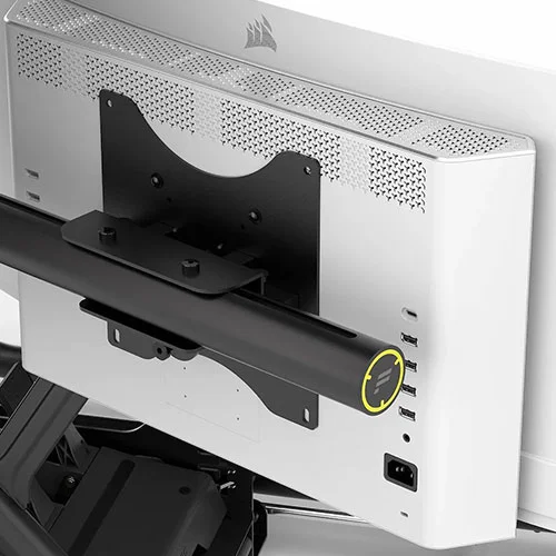 Fanatec ClubSport GT Cockpit Triple Monitor Expansion Kit