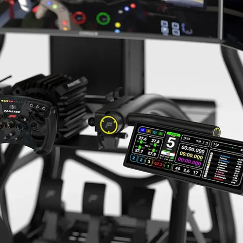 Fanatec ClubSport GT Cockpit Upper Accessory Mount