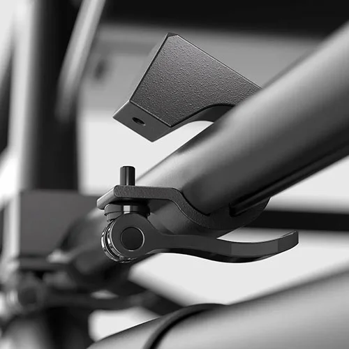 Fanatec ClubSport GT Cockpit Left Side Shifter Mount