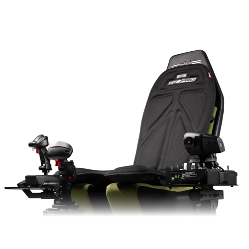 Next Level Racing HF8 Pro Haptic Feedback Pad