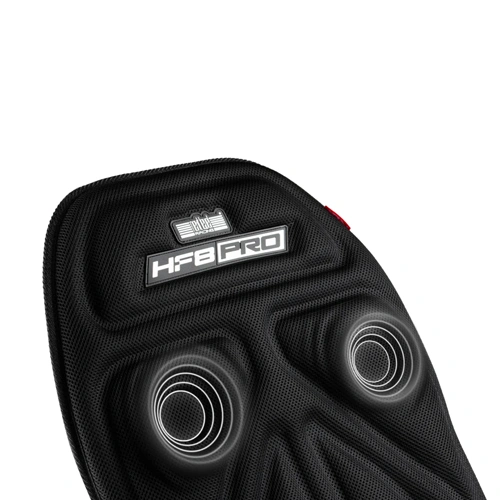 Next Level Racing HF8 Pro Haptic Feedback Pad