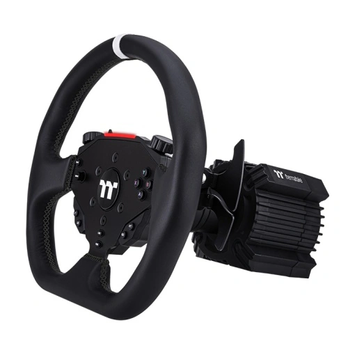 Thermaltake G6 Direct Drive Racing Wheel with Pedals