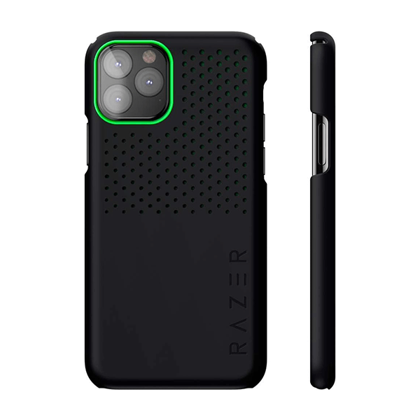 Razer Arctech Slim Case for Apple iPhone 11 Pro Max (Black)