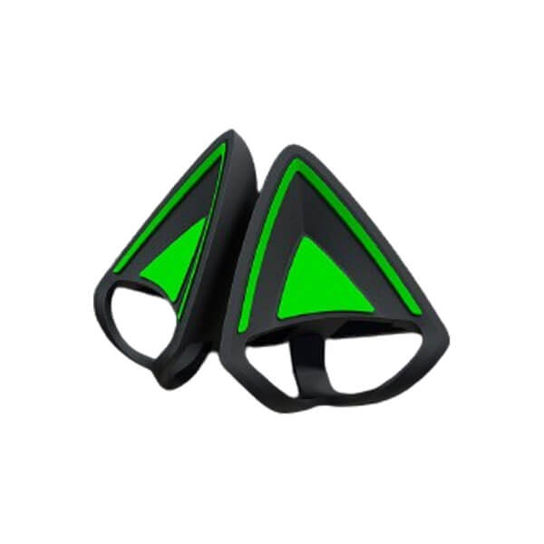 Razer Kitty Ears V2 Clip-On for Headset Attachment (Black)