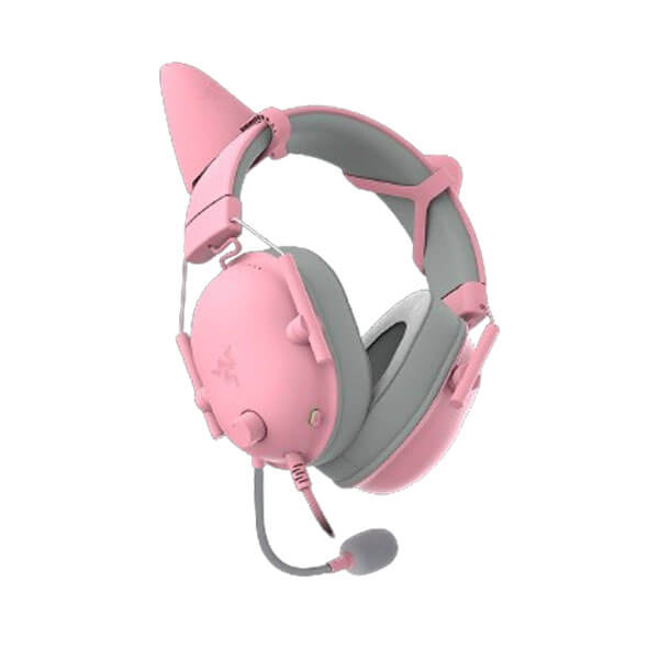 Razer Kitty Ears V2 Clip-On for Headset Attachment (Quartz)