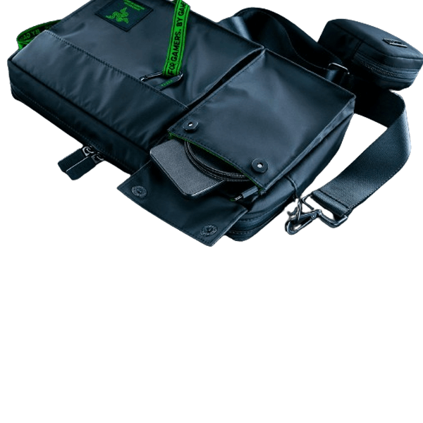 Razer Xanthus Crossbody Bag (Black)