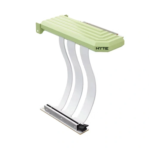 Hyte Matcha Milk PCIe 5.0 Hyper Riser Cable