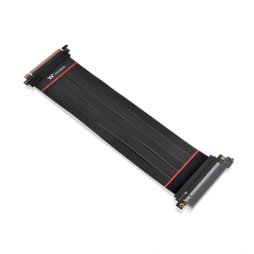 Thermaltake Premium PCI-E 4.0 Extender 300mm Riser Cable