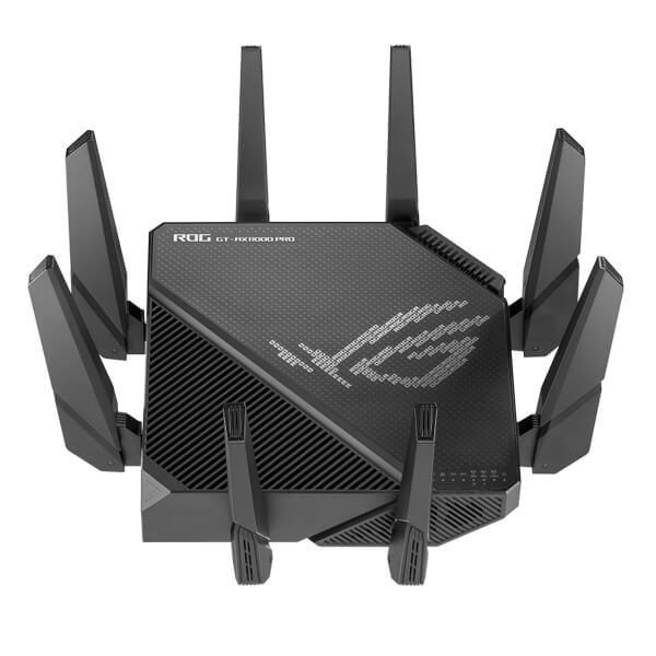 Asus ROG Rapture GT-AX11000 Pro Gaming Router (Black)
