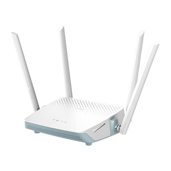D-Link R12 AC1200 Eagle Pro AI Dual-Band Smart Router