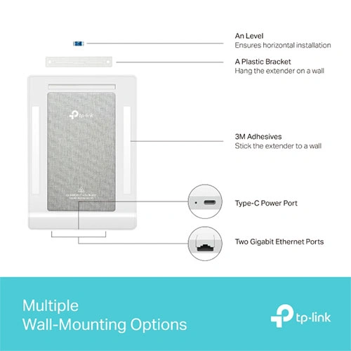 Tp-Link Archer Air R5 AX3000 Dual-Band Wi-Fi 6 Router