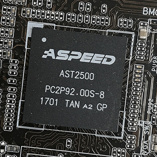 Asus ASMB9-iKVM IPMI 2.0 Remote Server Management Upgrade Kit