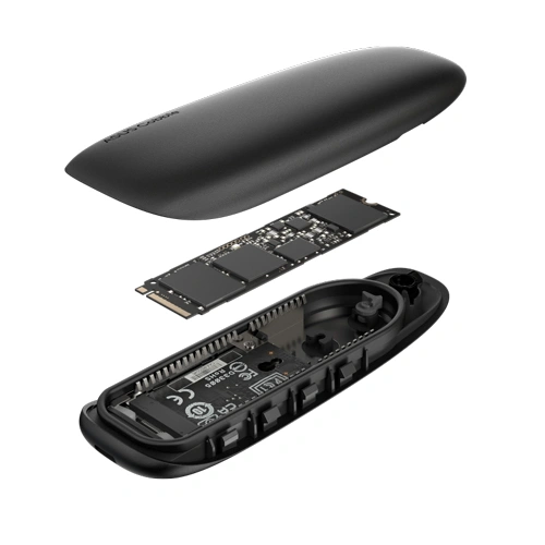 ASUS Cobble USB 3.2 Gen 2 SSD Enclosure
