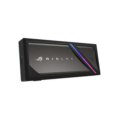 Asus ROG Strix Aiolos USB 3.2 Gen 2x2 M.2 SSD Enclosure