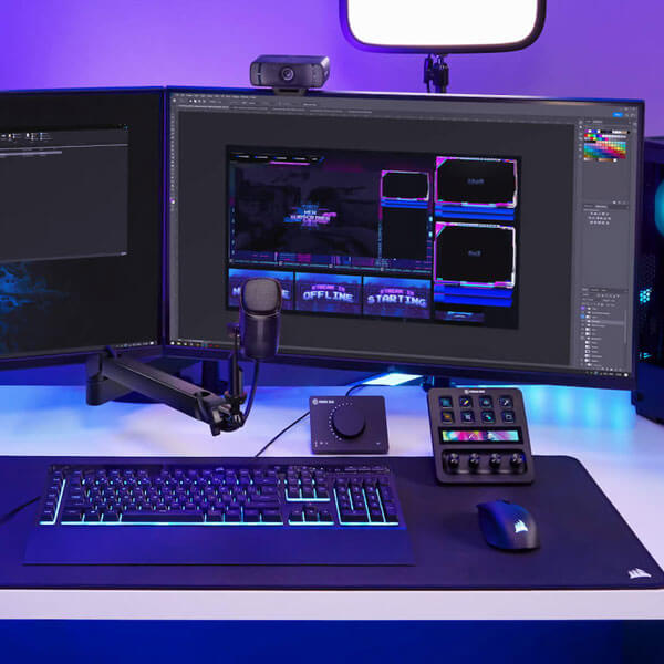Elgato Stream Deck Plus