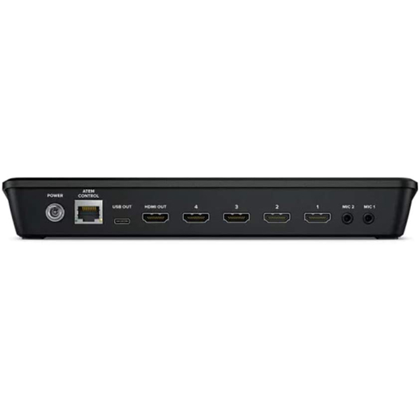 Blackmagic Atem Mini Pro Streaming Deck