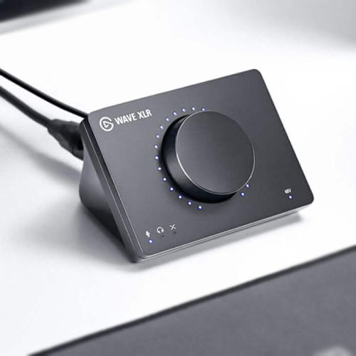 Elgato Wave XLR Digital Audio Mixer