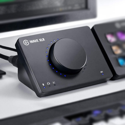 Elgato Wave XLR Digital Audio Mixer
