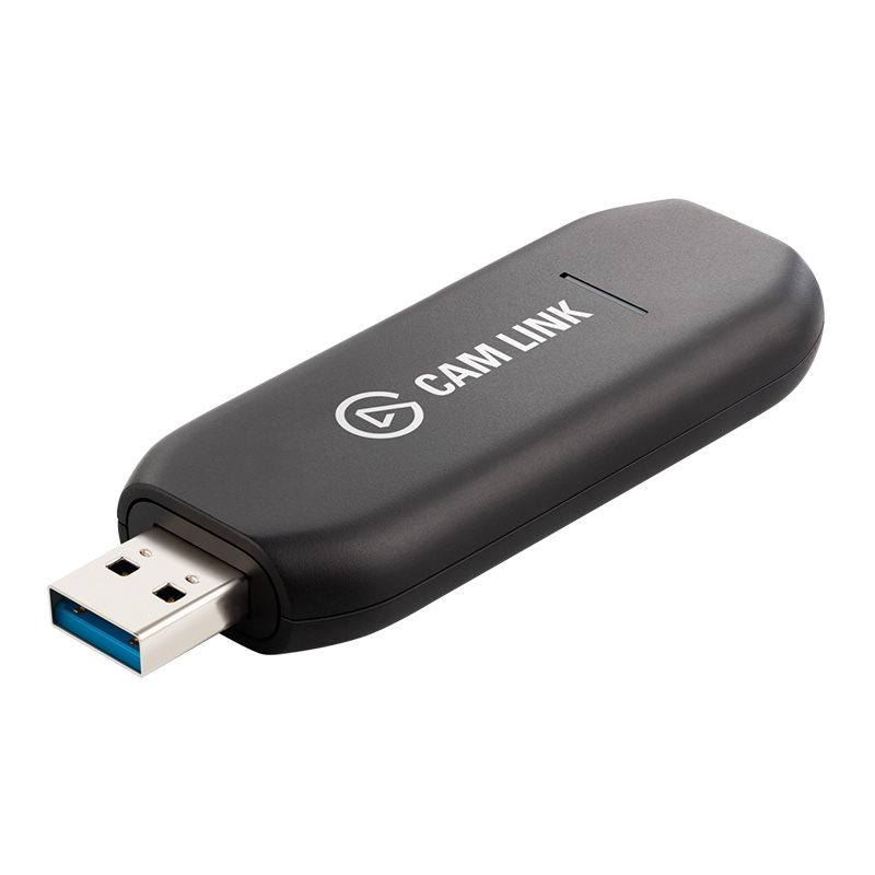 Elgato Cam Link 4K Capture Device