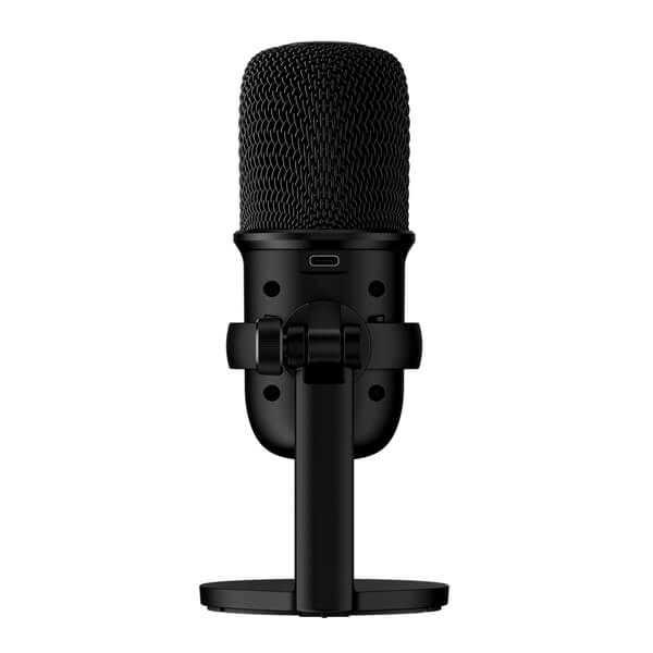 HyperX SoloCast USB Condenser Microphone (Black)