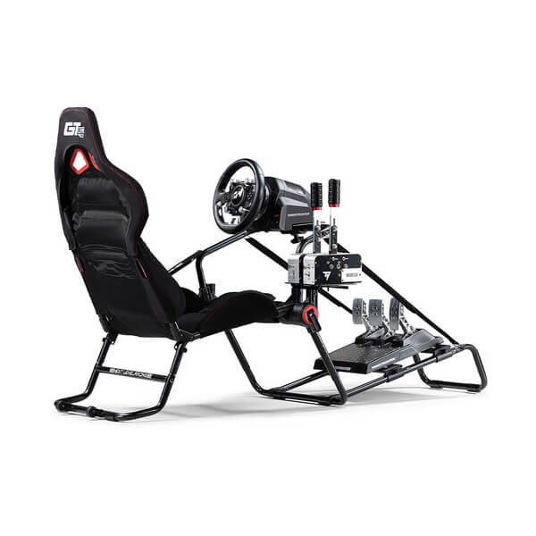 Next Level Racing GTLite Pro Foldable Racing Cockpit