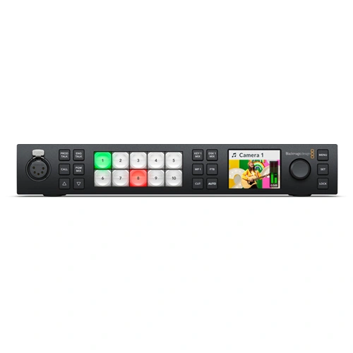 Blackmagic Design 1 M/E Constellation HD Live Production Switcher