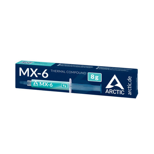 Arctic MX-6 Grey 8G Thermal Paste
