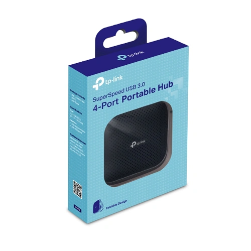 TP-Link UH400 4-Port USB 3.0 Portable Hub