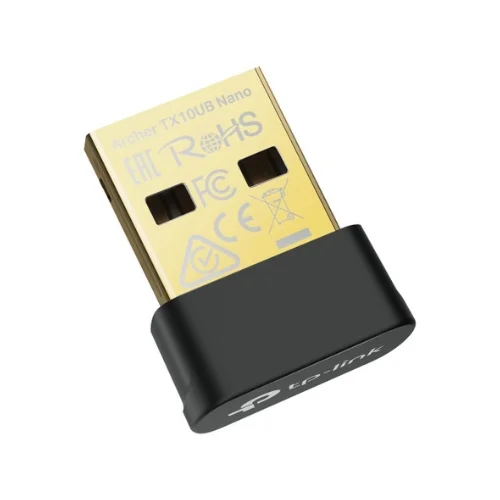 TP-Link Archer TX10UB Nano Dual Band Wi-Fi and Bluetooth USB Adapter