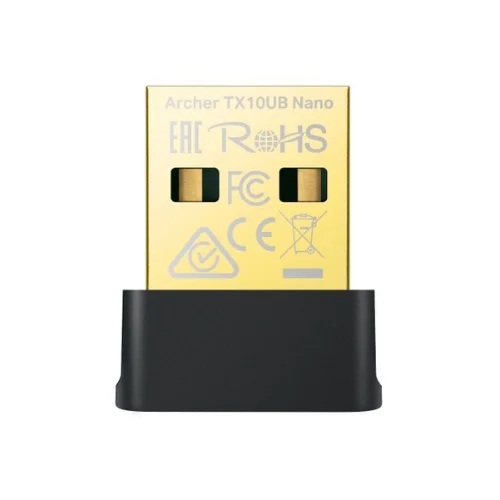 TP-Link Archer TX10UB Nano Dual Band Wi-Fi and Bluetooth USB Adapter