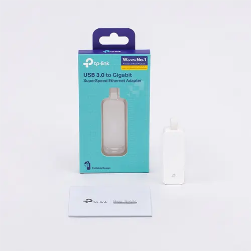TP-Link UE300 USB 3.0 to Gigabit Ethernet Adapter