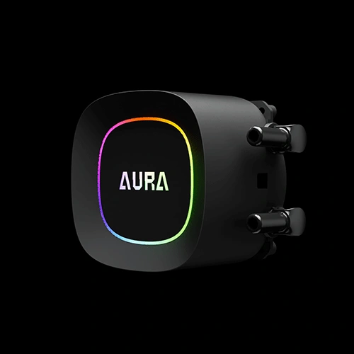 Gamdias AURA GL240 Lite ARGB CPU Liquid Cooler