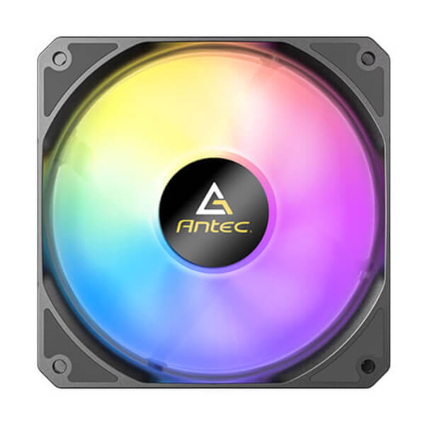 Antec P12R ARGB 120mm Reverse Cabinet Fan