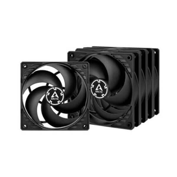 Arctic P14 PWM PST 5 Pack Cabinet Fan