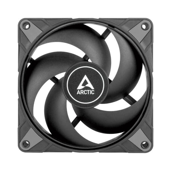 Arctic P12 Max Black Cabinet Fan
