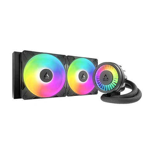 ARCTIC aio [ARCTIC-PRO-280-ARGB-ACFRE00183A] (liquid)