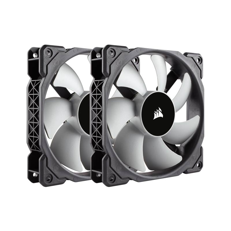 Corsair ML120 Dual Pack Cabinet Fan