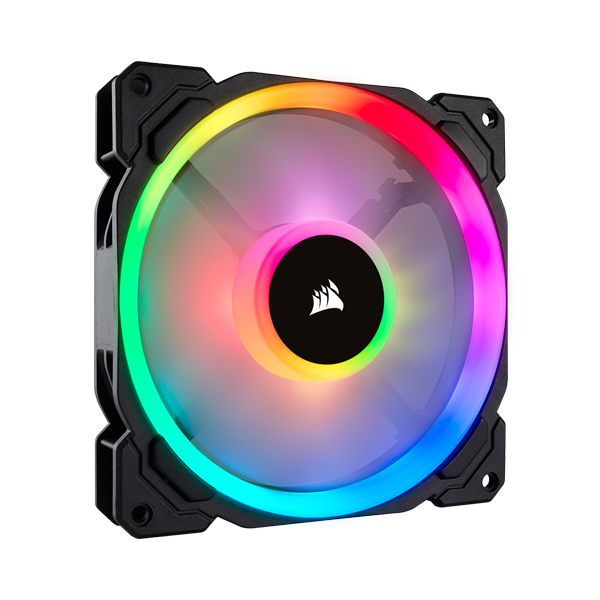 Corsair LL140 RGB Cabinet Fan (Single Pack)