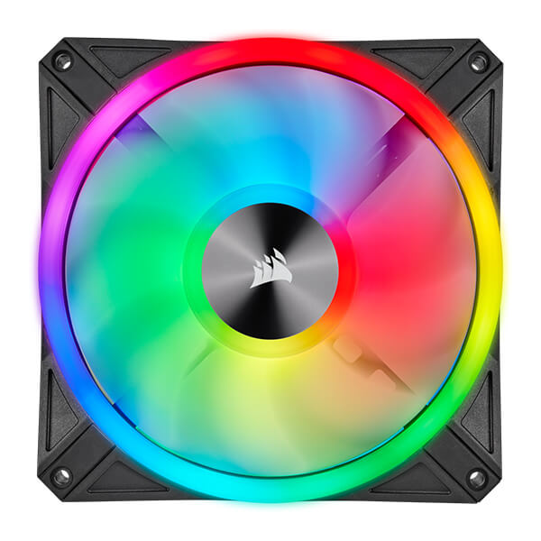 Corsair iCUE QL120 RGB (Single Pack)