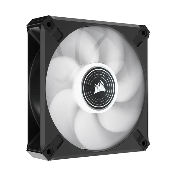 Corsair ML120 LED Elite 120mm White LED Cabinet Fan (Single Pack)