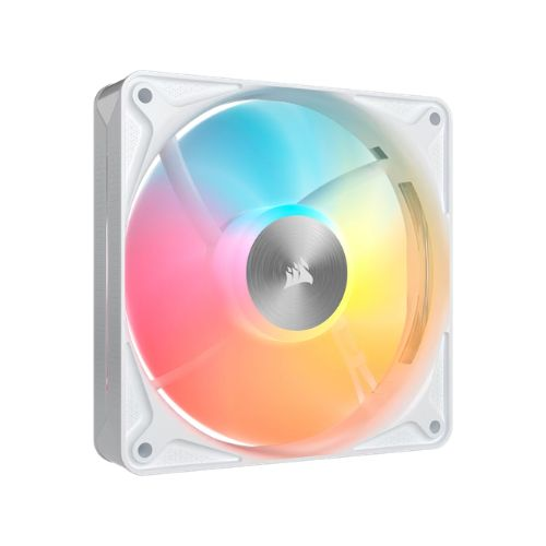 Corsair RS120 II ARGB White 120mm Cabinet Fan