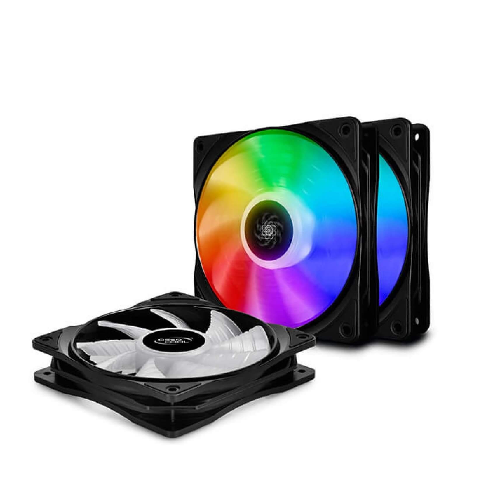 DEEPCOOL CF120 3 in 1 ARGB Cabinet Fan