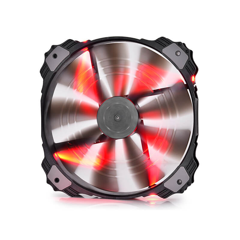 Deepcool XFAN 200 Red LED (Single Pack)