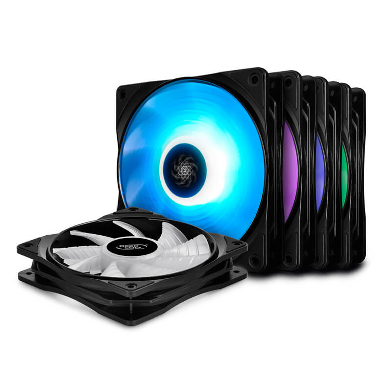 Deepcool RF 120M (Five Pack)