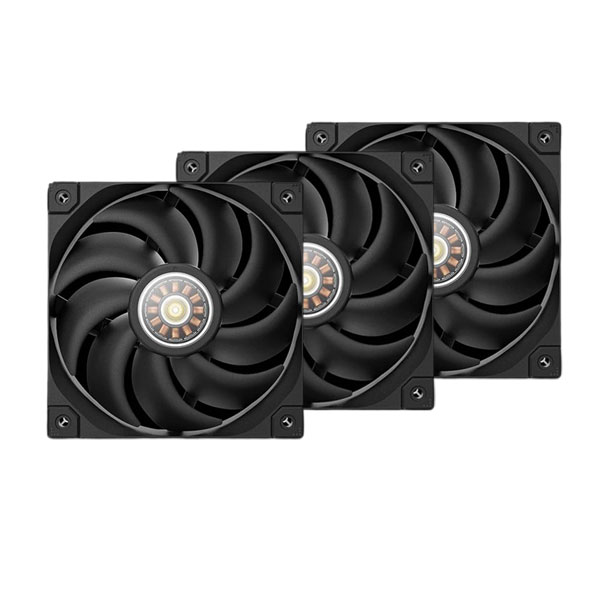 Deepcool FT12 Triple Pack 120mm PWM Cabinet Fan