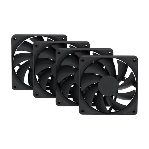 Hyte FA12 120mm 4 Pack Cabinet Fan