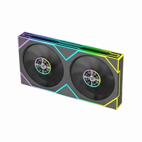 Karnage Sunbeam 240 ARGB Single Frame Cabinet Fan