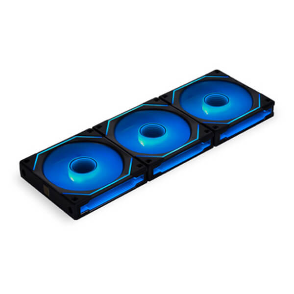 Lian Li UNI Fan SL Infinity ARGB 120mm Cabinet Fan, Triple Pack