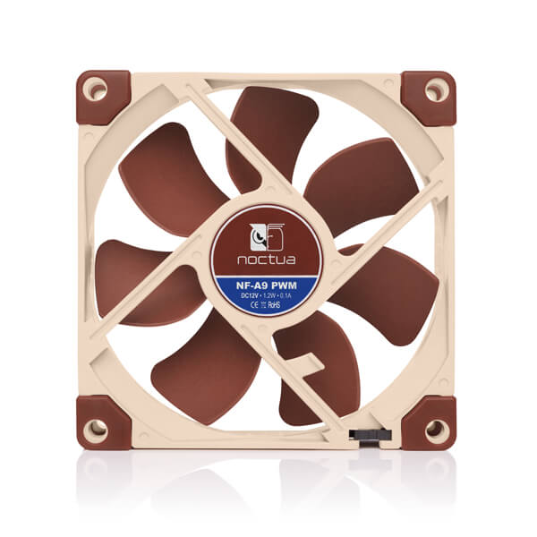 Noctua NF-A9 92mm PWM Cabinet Fan (Single Pack)